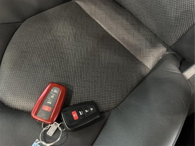 2024 Toyota Camry XLE