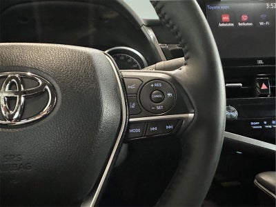 2024 Toyota Camry XLE