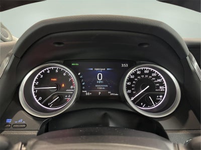 2024 Toyota Camry XLE