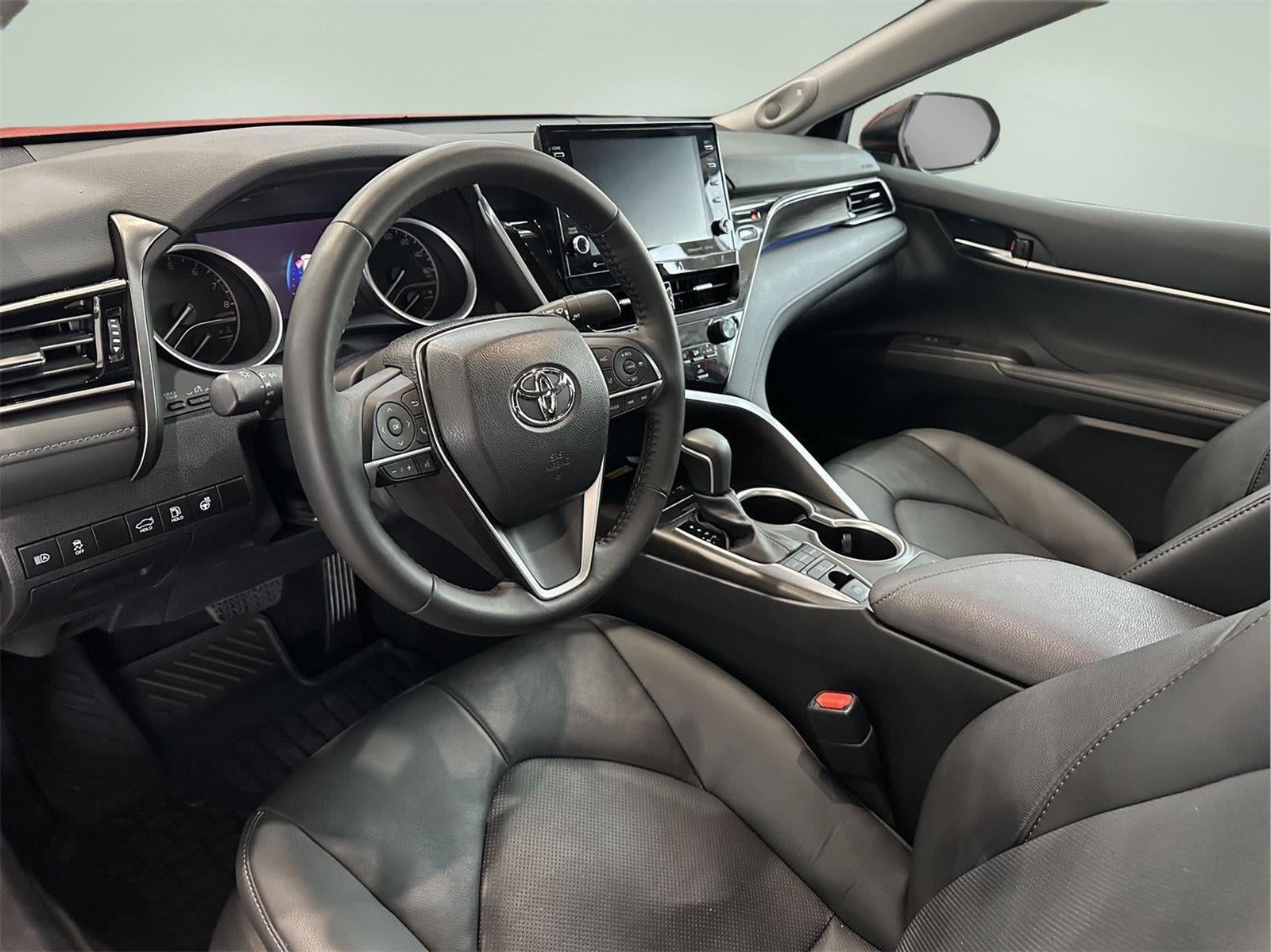 2024 Toyota Camry XLE