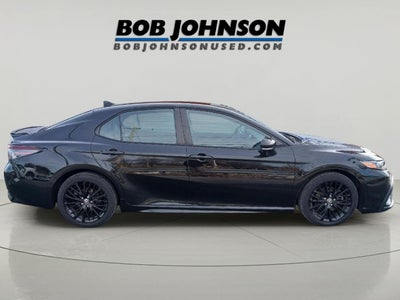 2022 Toyota Camry SE Nightshade
