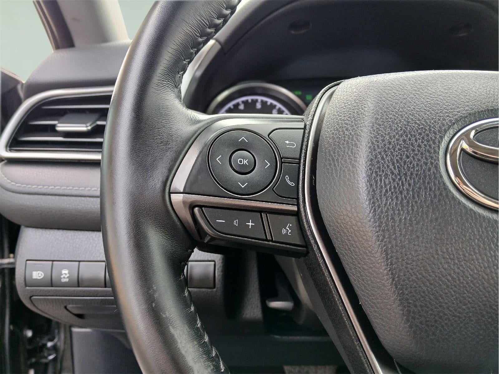 2022 Toyota Camry SE Nightshade