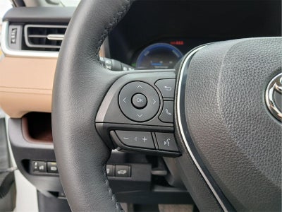 2023 Toyota RAV4 Hybrid Limited