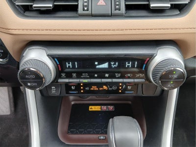 2023 Toyota RAV4 Hybrid Limited