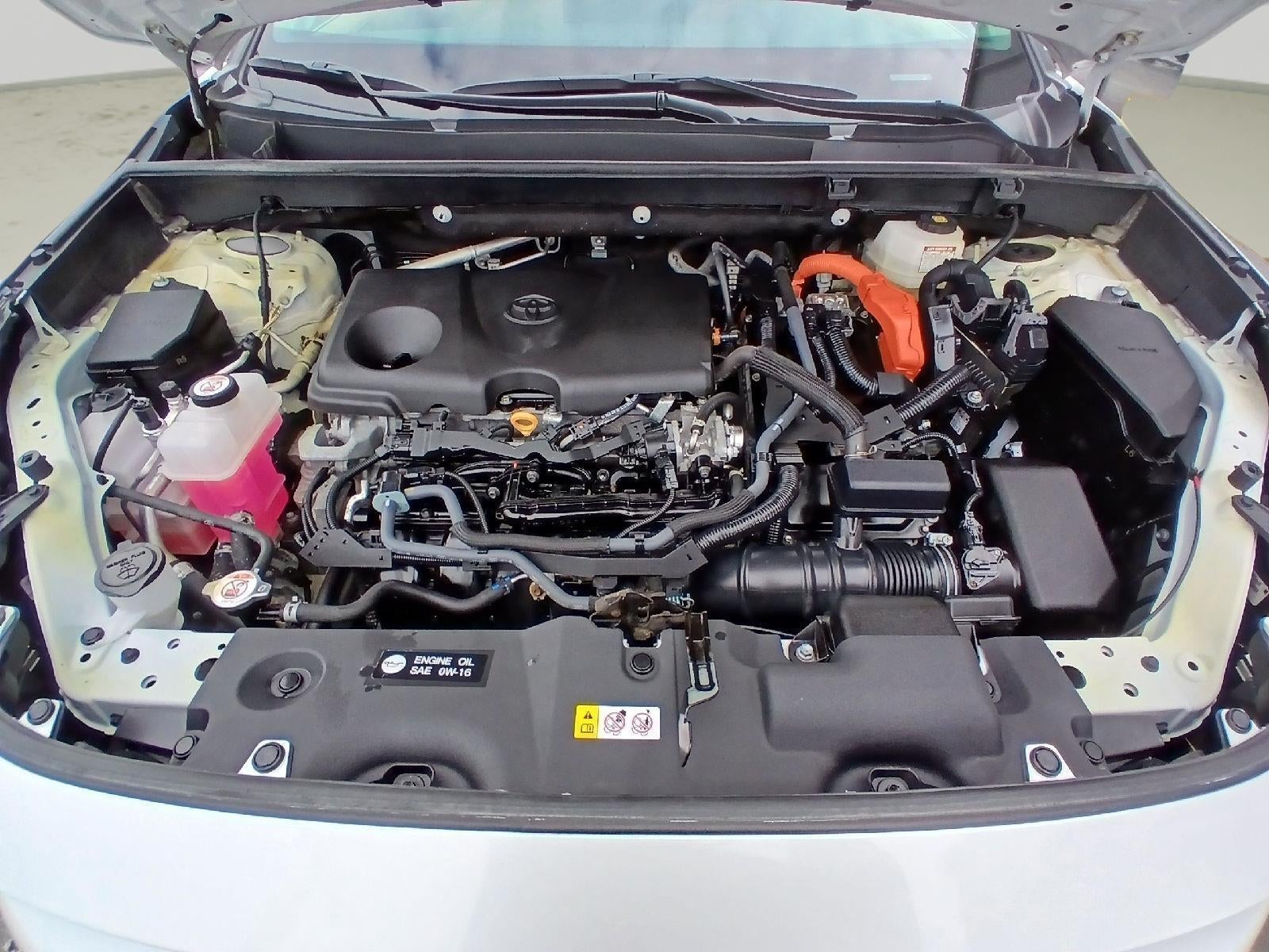 2023 Toyota RAV4 Hybrid Limited