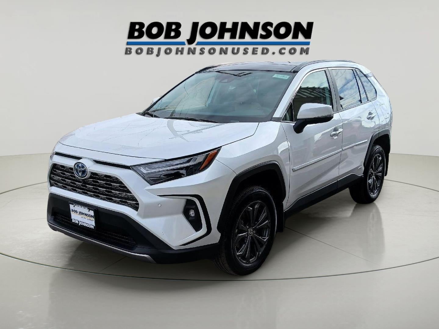 2023 Toyota RAV4 Hybrid Limited