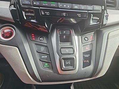 2023 Honda Odyssey EX-L Fresh Trade, Sunroof, Leather, Heated Seats, Remot