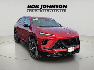 2025 Buick Enclave Sport Touring Fully Loaded, Super Cruise, Sunroof, (CarBravo!!!)