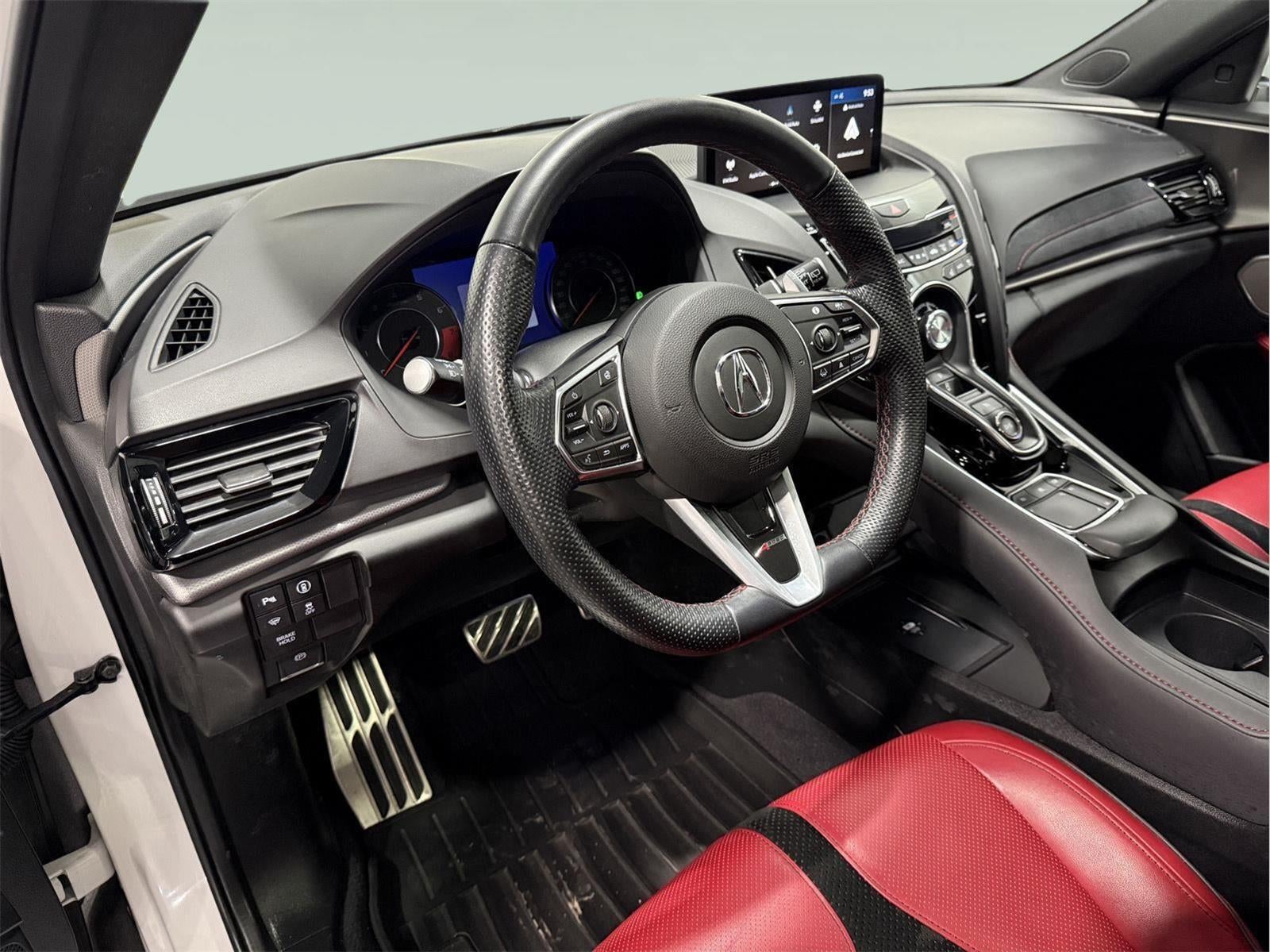 2022 Acura RDX w/A-Spec Package