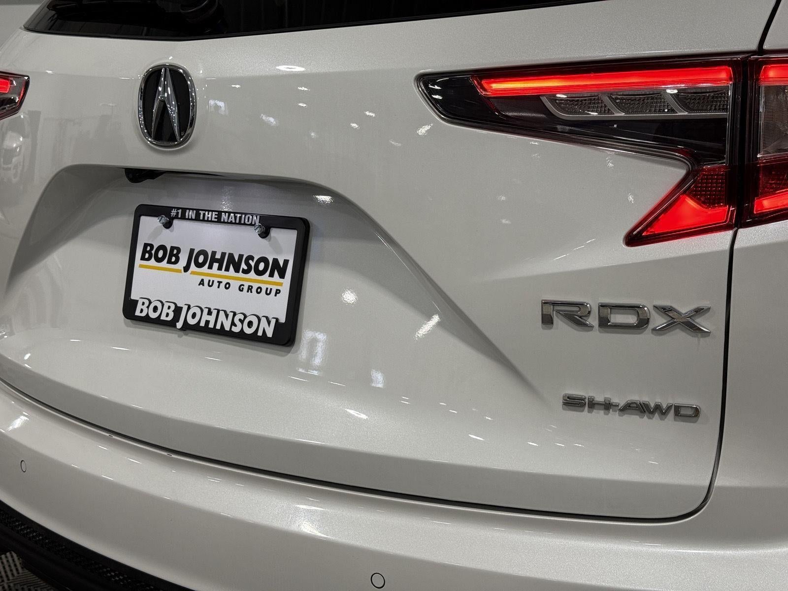 2022 Acura RDX w/A-Spec Package