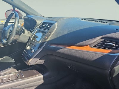 2017 Lincoln MKC Select