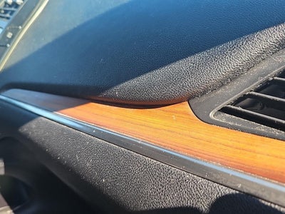 2017 Lincoln MKC Select