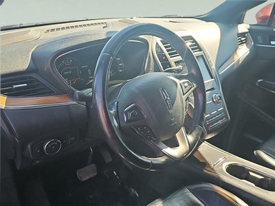 2017 Lincoln MKC Select