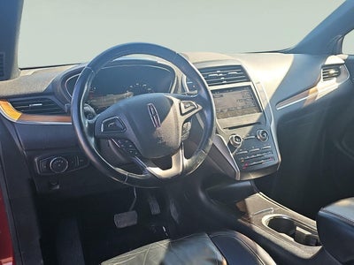 2017 Lincoln MKC Select