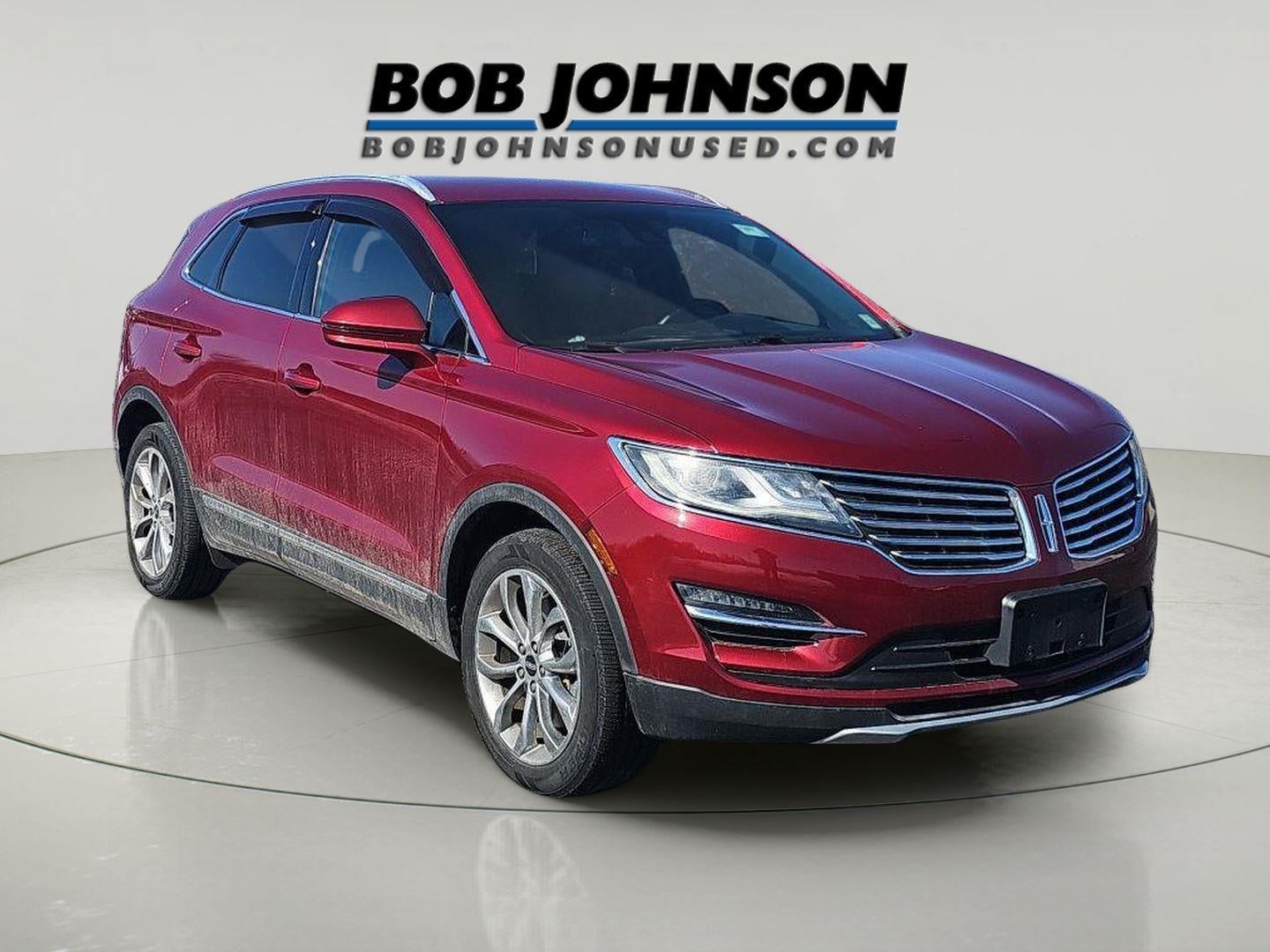 2017 Lincoln MKC Select