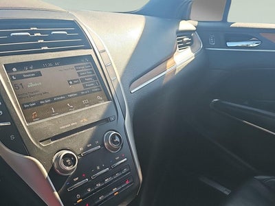 2017 Lincoln MKC Select