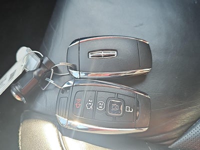 2017 Lincoln MKC Select