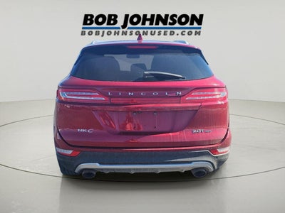 2017 Lincoln MKC Select