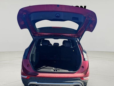 2017 Lincoln MKC Select