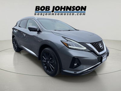 2021 Nissan Murano SL