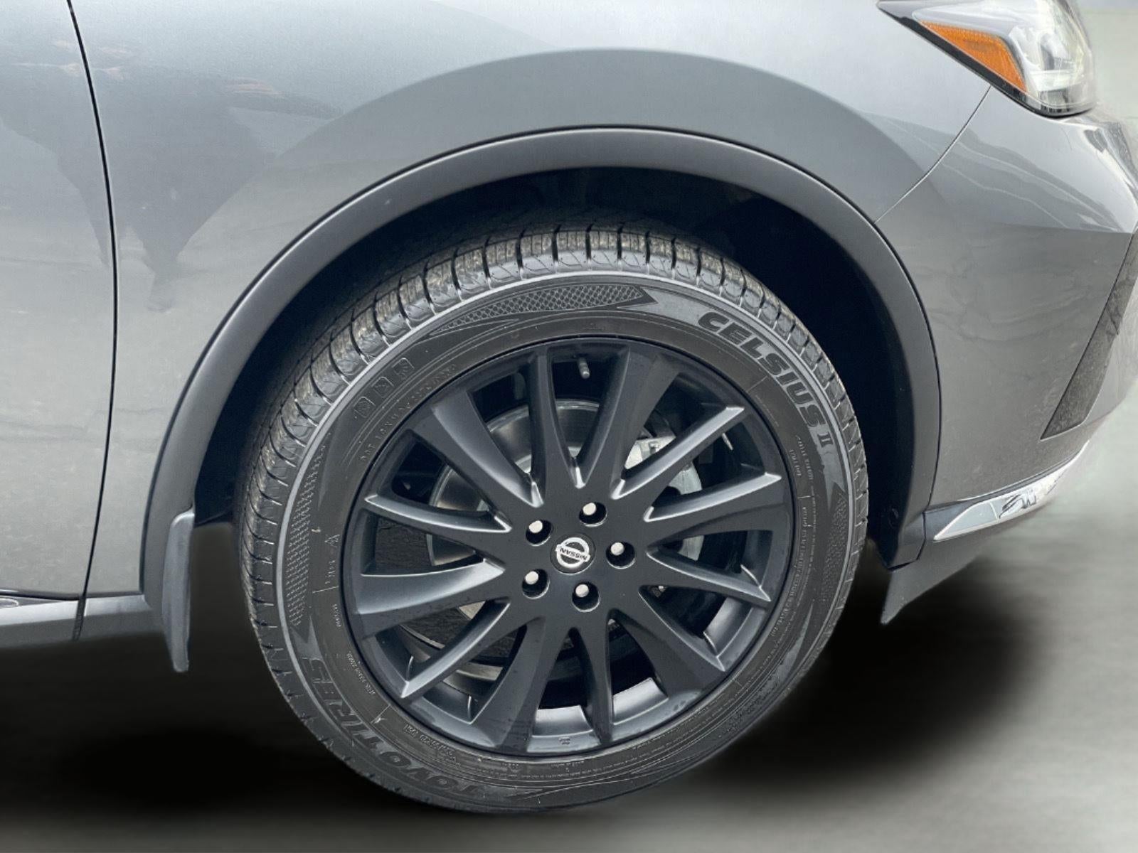 2021 Nissan Murano SL