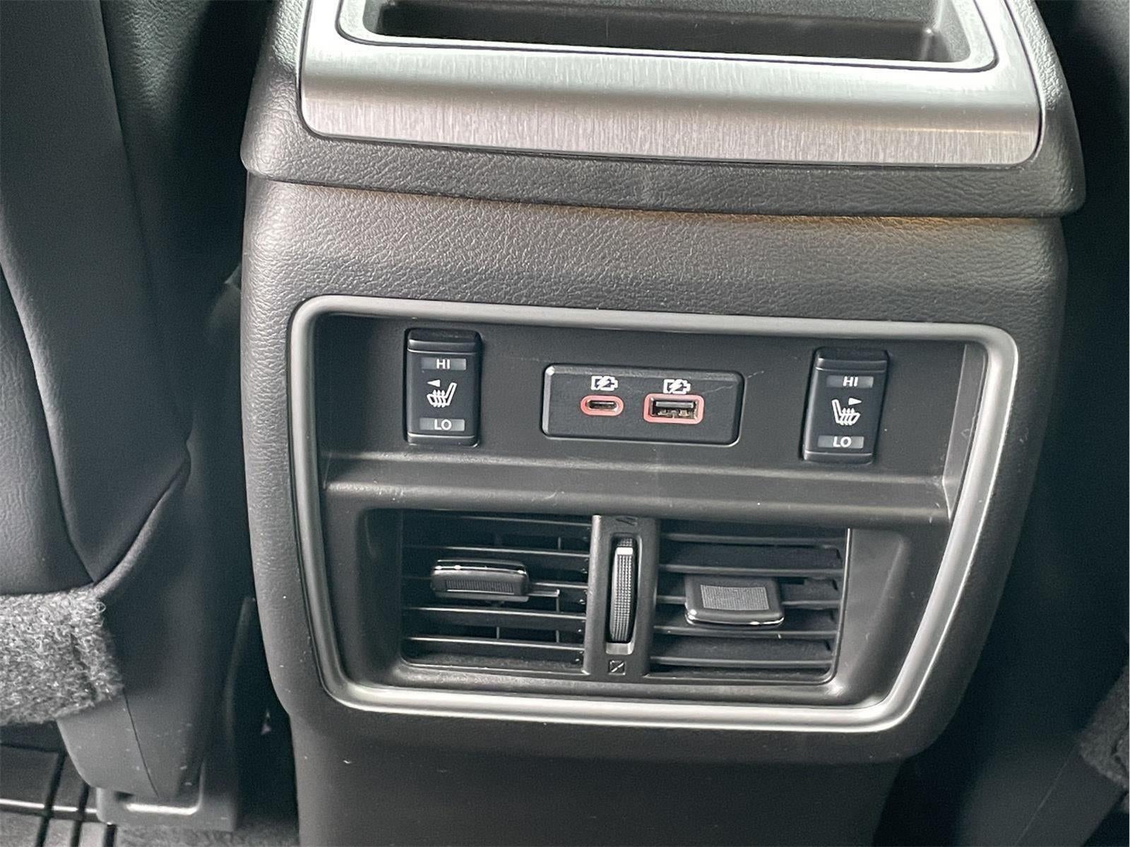 2021 Nissan Murano SL