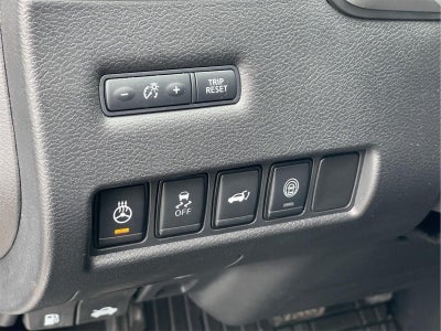 2021 Nissan Murano SL