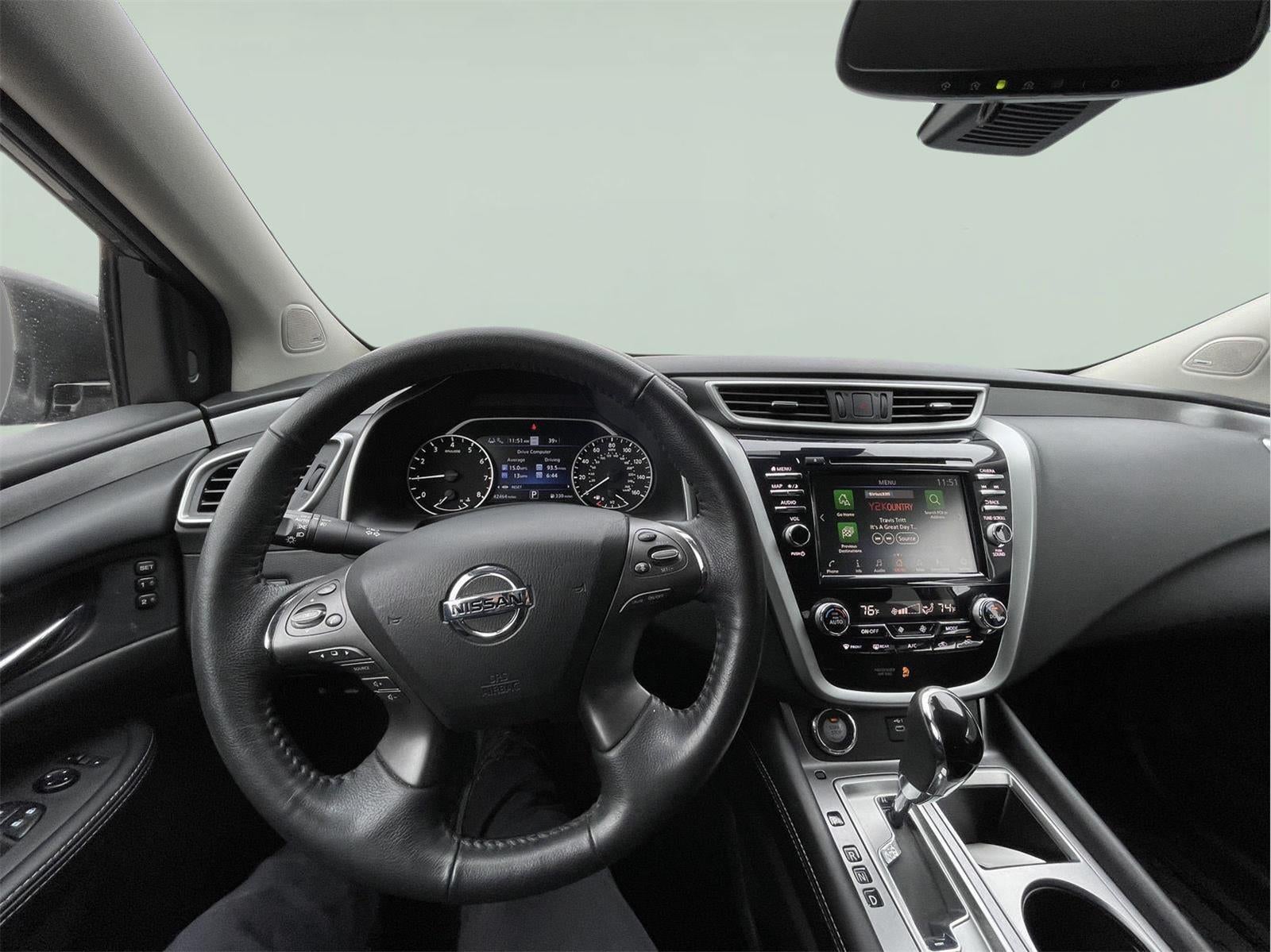 2021 Nissan Murano SL