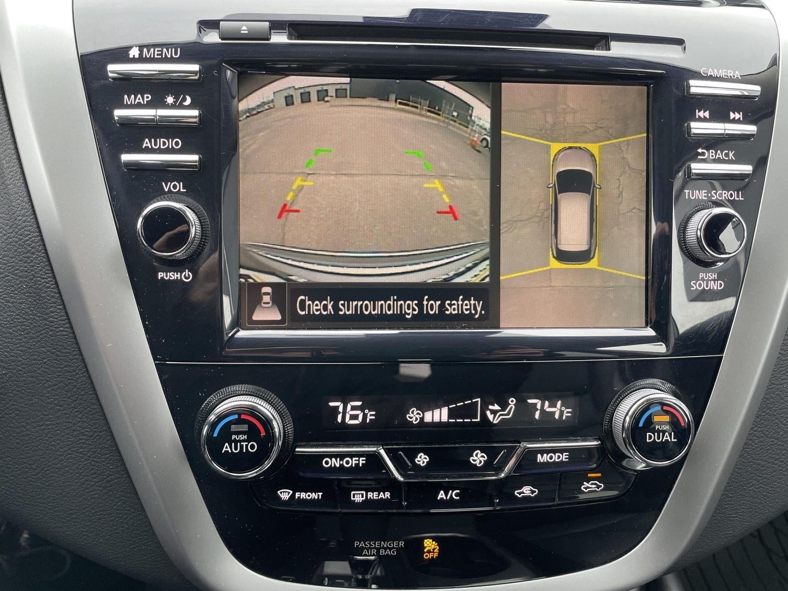 2021 Nissan Murano SL