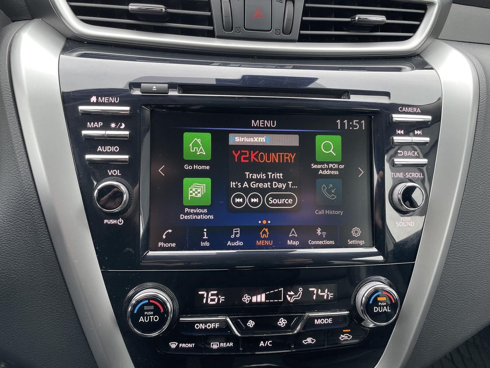 2021 Nissan Murano SL