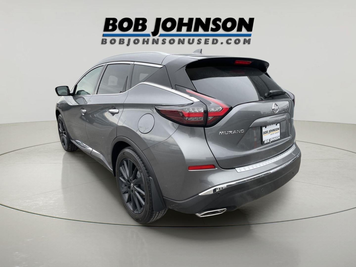 2021 Nissan Murano SL