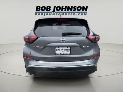 2021 Nissan Murano SL