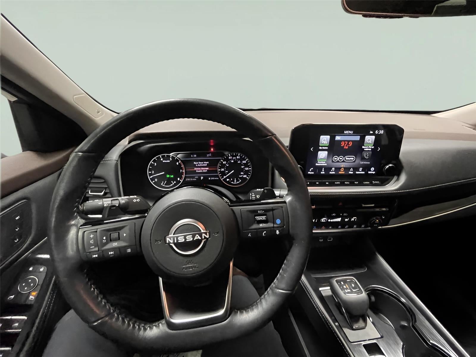 2022 Nissan Rogue SL