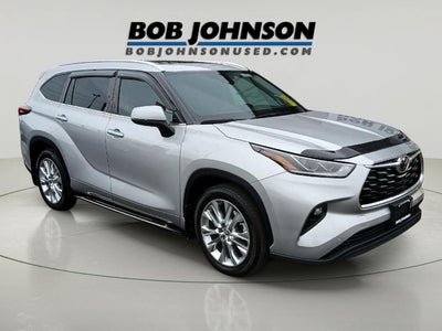 2021 Toyota Highlander Limited