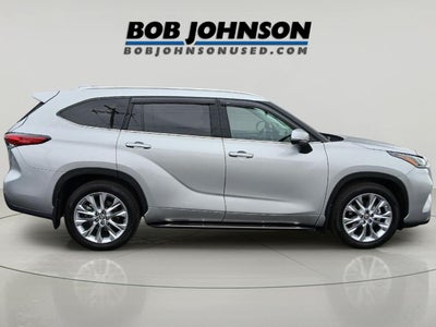 2021 Toyota Highlander Limited
