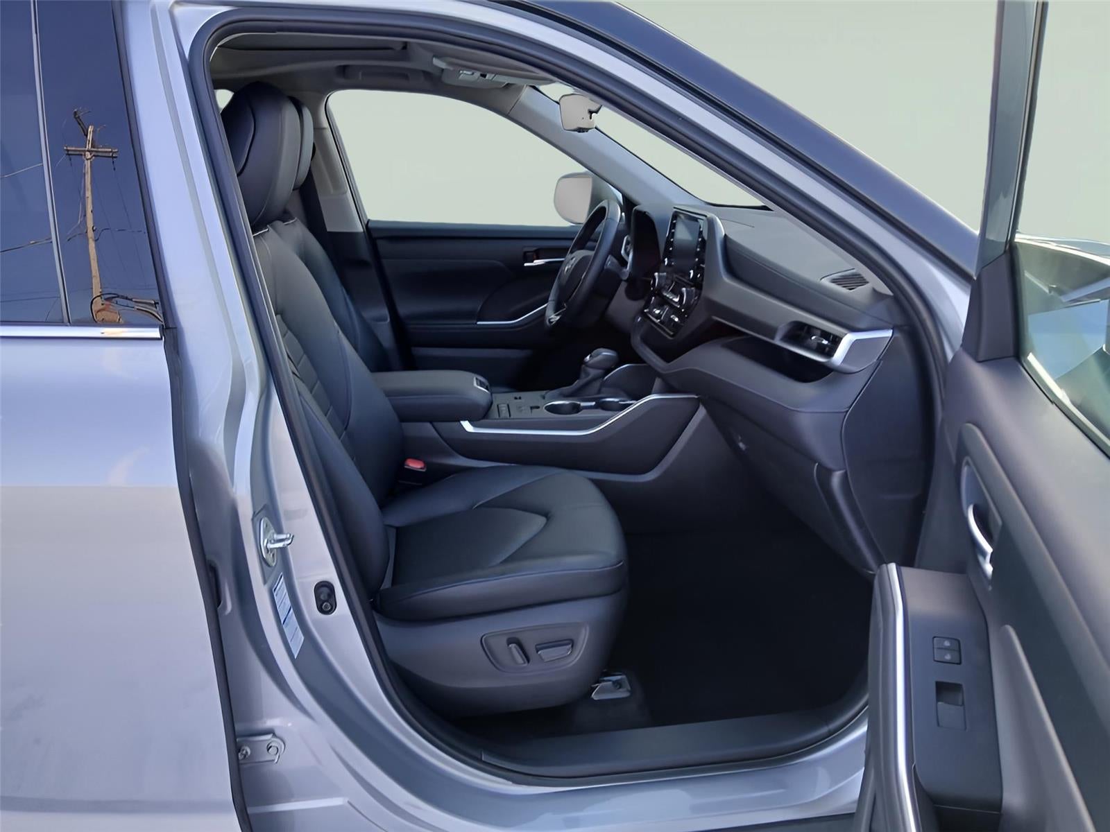 2020 Toyota Highlander Hybrid XLE