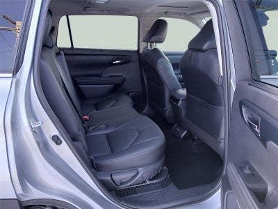 2020 Toyota Highlander Hybrid XLE