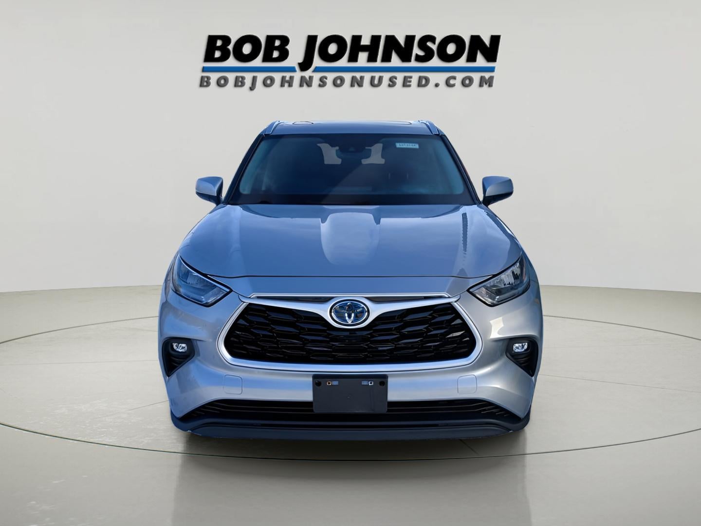 2020 Toyota Highlander Hybrid XLE