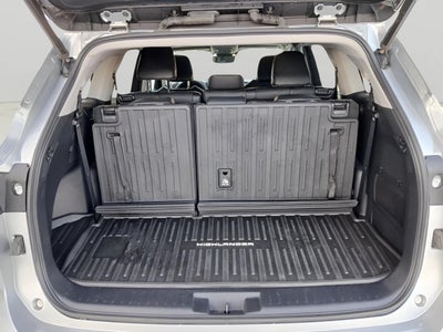 2020 Toyota Highlander Hybrid XLE