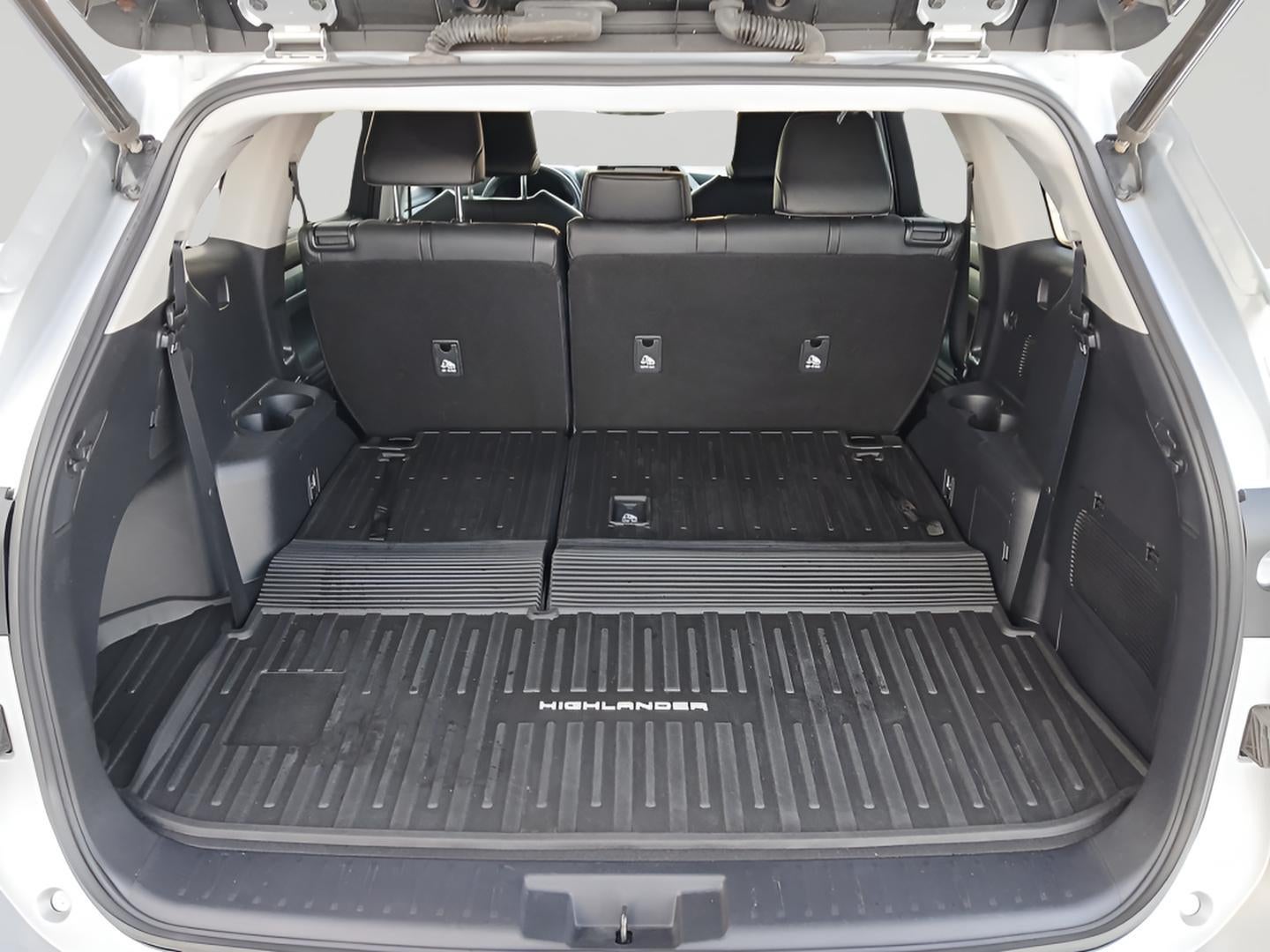 2020 Toyota Highlander Hybrid XLE