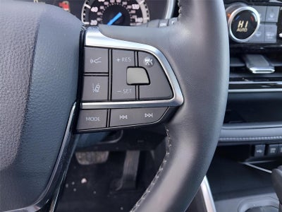 2020 Toyota Highlander Hybrid XLE