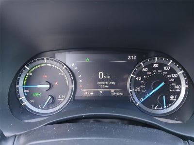 2020 Toyota Highlander Hybrid XLE