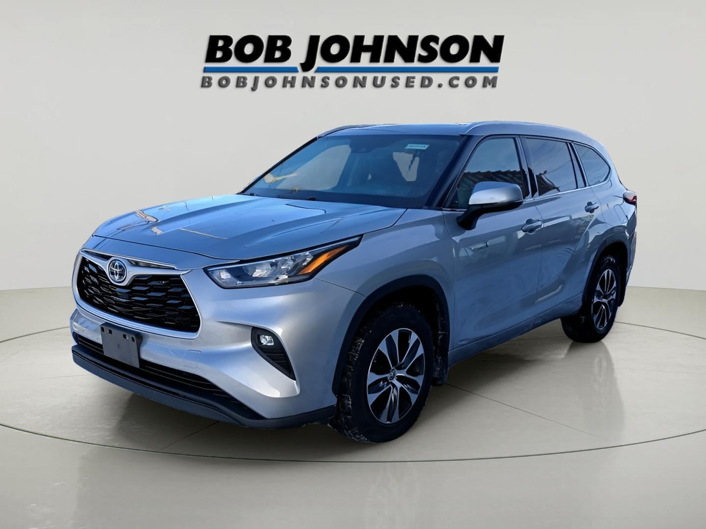 2020 Toyota Highlander Hybrid XLE