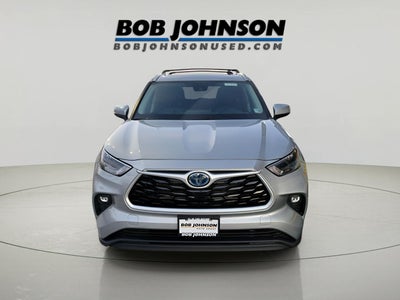 2023 Toyota Highlander Hybrid XLE