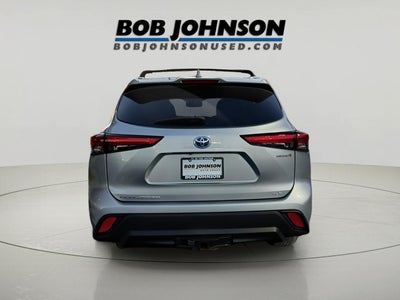 2023 Toyota Highlander Hybrid XLE