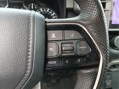 2023 Toyota Tundra Limited