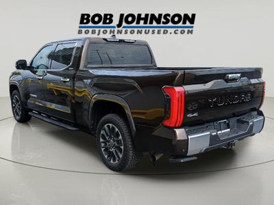 2023 Toyota Tundra Limited
