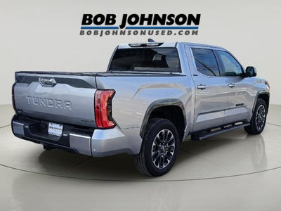 2025 Toyota Tundra Limited HV **FLEX BUY $750/Monthly**