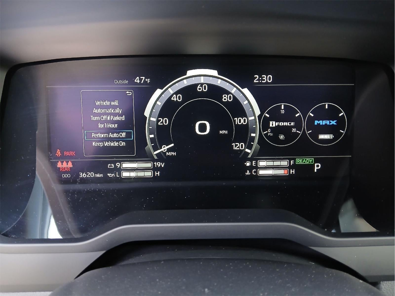 2025 Toyota Tundra Limited HV **FLEX BUY $750/Monthly**