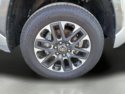 2025 Toyota Tundra Limited HV **FLEX BUY $750/Monthly**